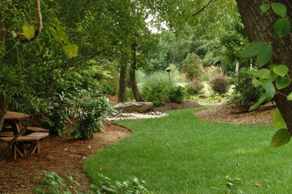 summer landscaping